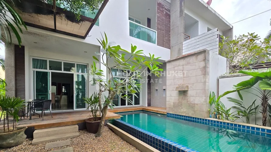 2 bedrooms condominium for sale, Rawai, Thailand No. 434 № 1