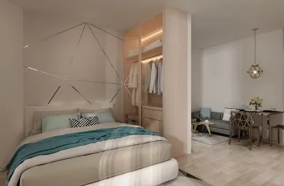 2 bedrooms condominium for sale in Aura Condominium, Rawai, Thailand No. 823