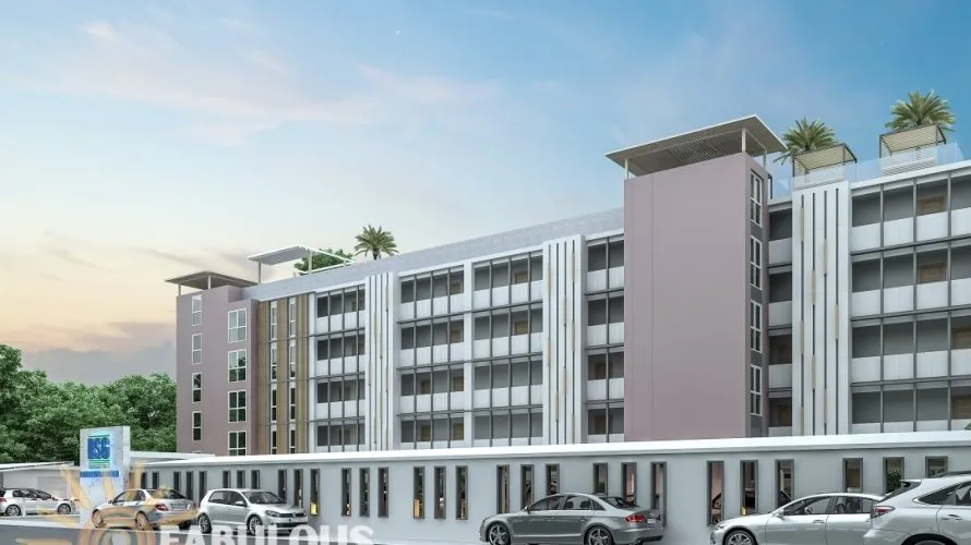 Studio apartment for sale, Rawai, Thailand No. 669