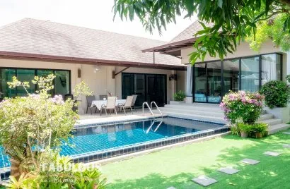 2 bedrooms villa for sale, Rawai, Thailand No. 667