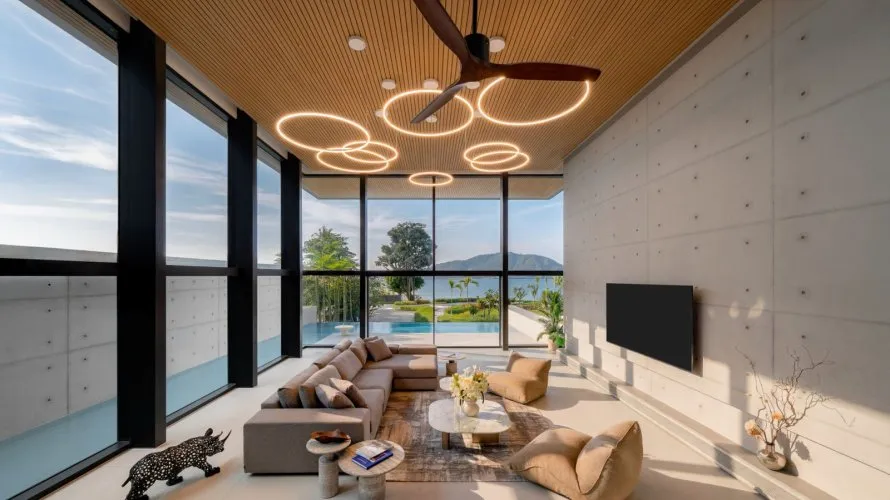 4 bedrooms villa for sale, Rawai, Thailand No. 156 № 7