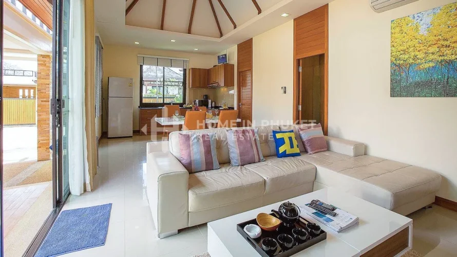 3 bedrooms house for sale, Rawai, Thailand No. 451 № 1