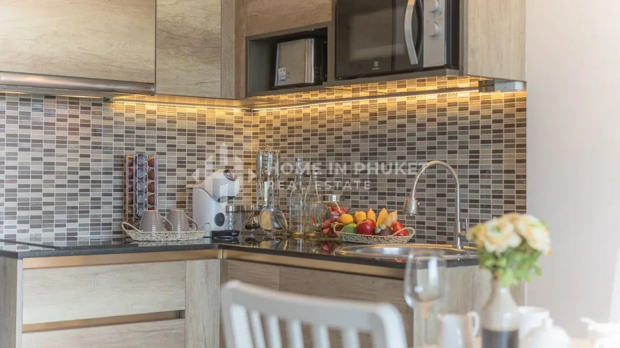 2 bedrooms condominium for sale, Rawai, Thailand No. 357 № 5