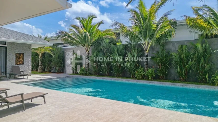 3 bedrooms house for sale, Rawai, Thailand No. 436 № 17