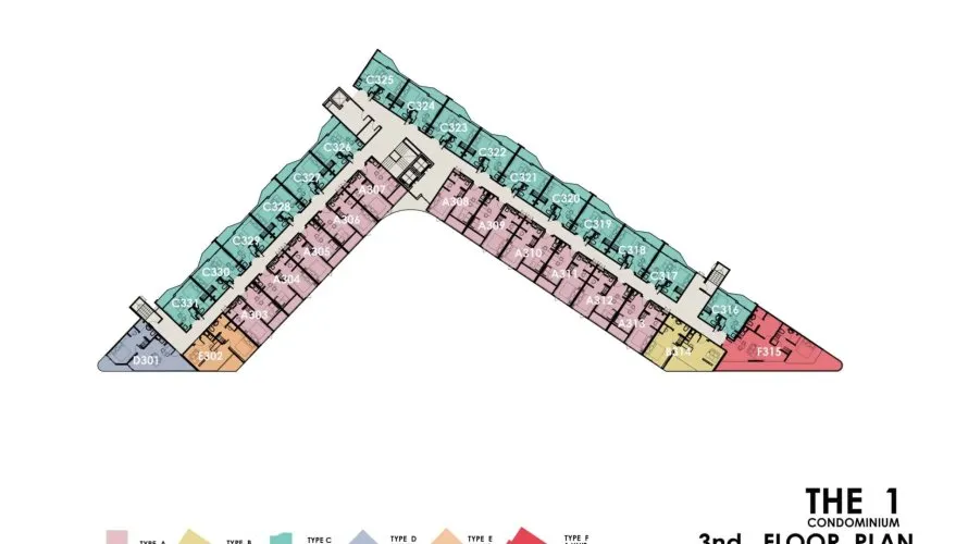 1 bedroom condominium for sale, Rawai, Thailand No. 569 № 22