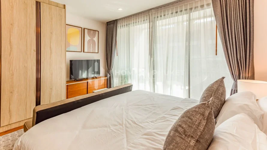1 bedroom condominium for sale, Rawai, Thailand No. 579 № 9