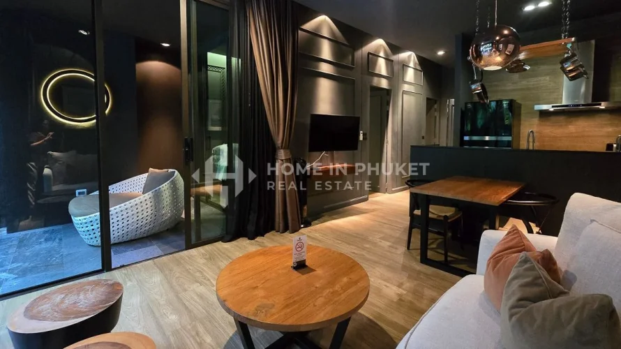 1 bedroom condominium for sale, Rawai, Thailand No. 432 № 5