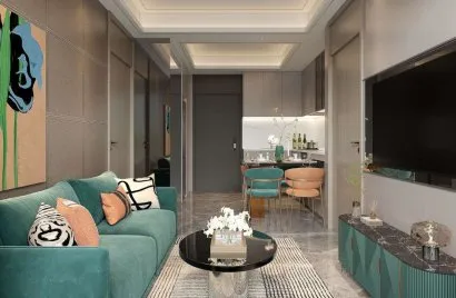 2 bedrooms penthouse for sale in Fantasea Rawai, Rawai, Thailand No. 606