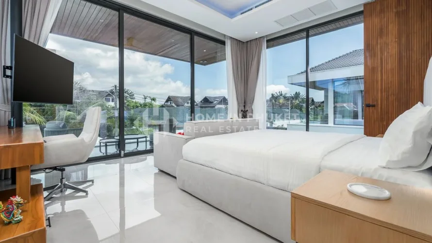 5 bedrooms house for sale, Rawai, Thailand No. 599 № 19