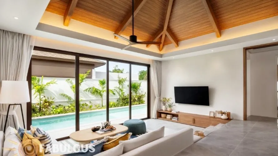 3 bedrooms villa for sale, Rawai, Thailand No. 626 № 1
