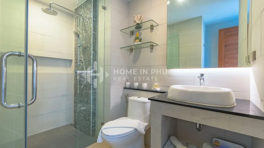 1 bedroom condominium for sale, Rawai, Thailand No. 355 № 4