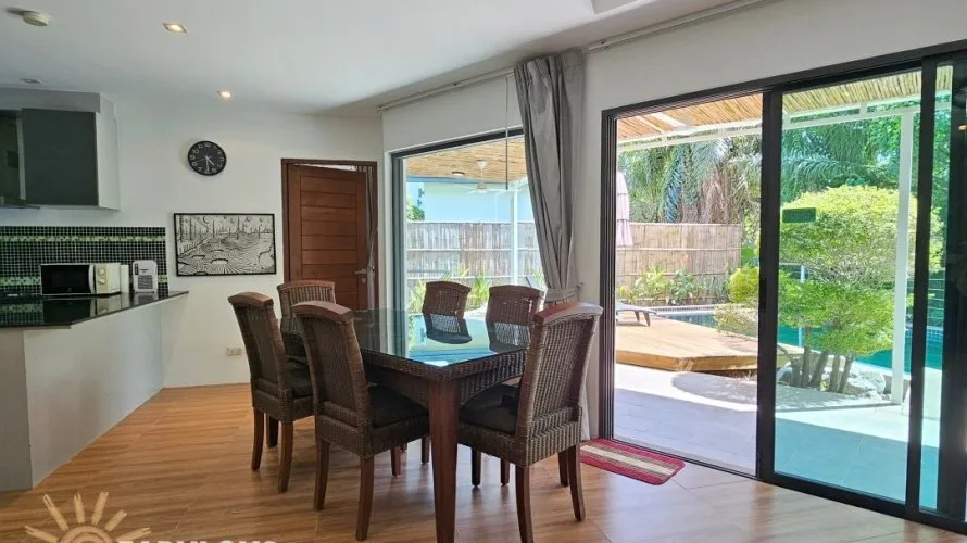 3 bedrooms villa for sale, Rawai, Thailand No. 650 № 12