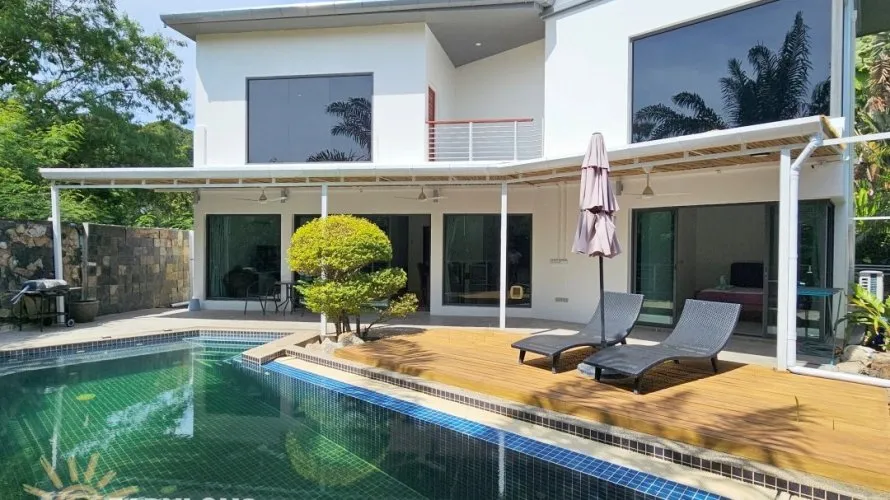 3 bedrooms villa for sale, Rawai, Thailand No. 650 № 4
