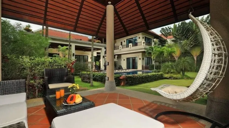 4 bedrooms villa for sale, Rawai, Thailand No. 403 № 18