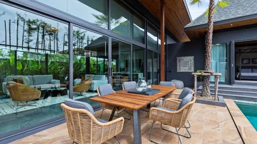 4 bedrooms villa for sale, Rawai, Thailand No. 557 № 20