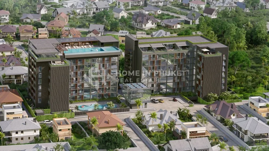 2 bedrooms condominium for sale, Rawai, Thailand No. 456 № 3