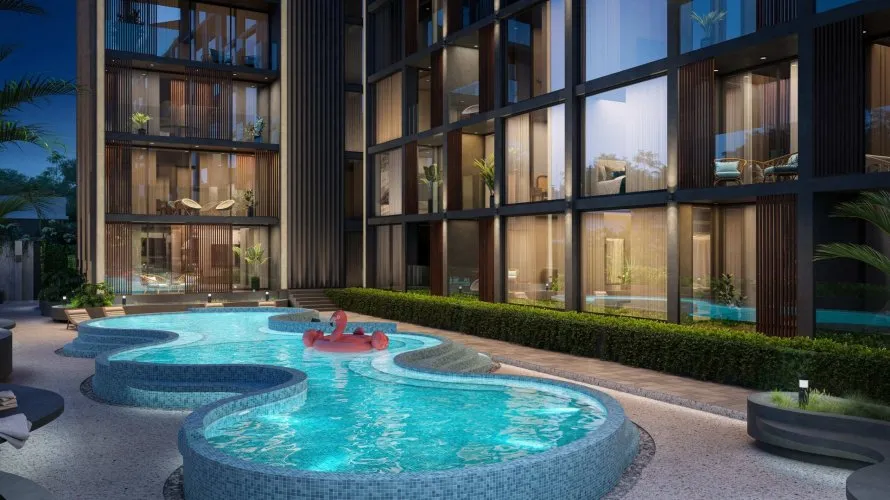 1 bedroom condominium for sale in Essence, Rawai, Thailand No. 155 № 10