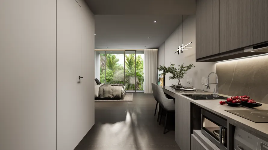 35m² condominium for sale, Rawai, Thailand No. 832 № 9