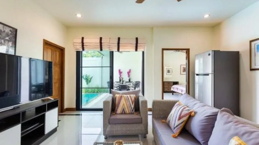 2 bedrooms villa for sale, Rawai, Thailand No. 719 № 2