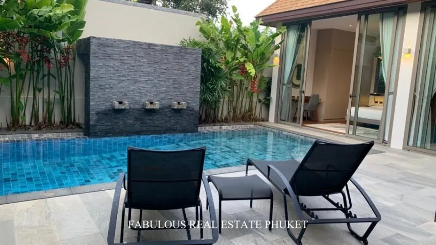 2 bedrooms villa for sale, Rawai, Thailand No. 681 № 4