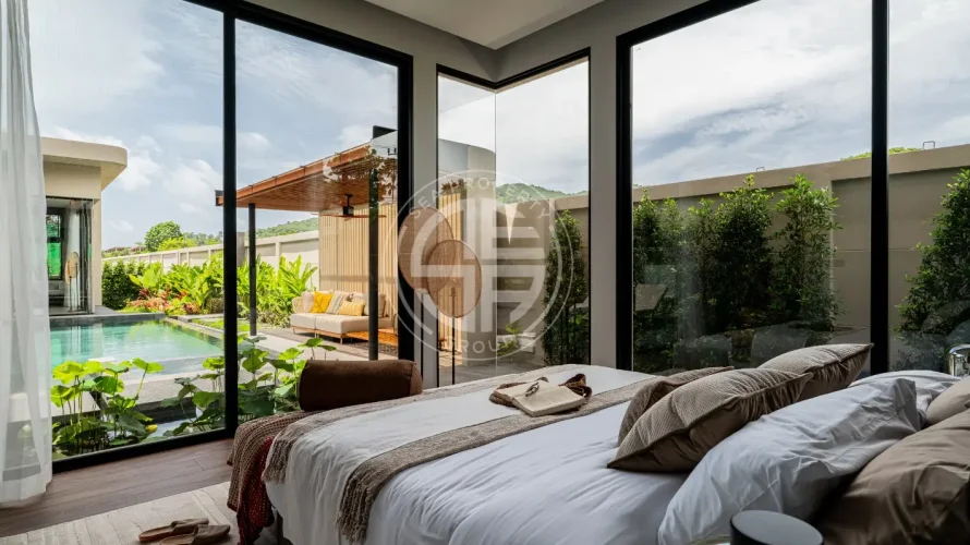 3 bedrooms villa for sale, Rawai, Thailand No. 692 № 5