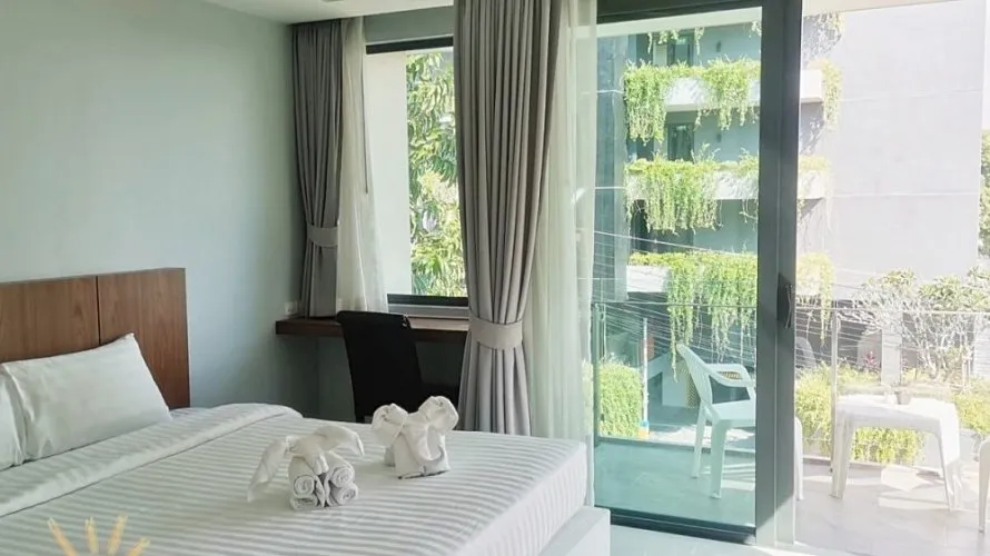 1 bedroom condominium for sale, Rawai, Thailand No. 625 № 9