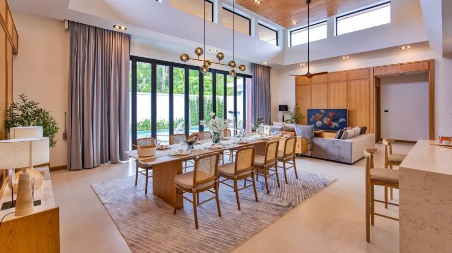 3 bedrooms villa for sale, Rawai, Thailand No. 608 № 9