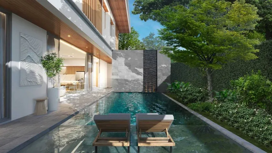 4 bedrooms house for sale, Rawai, Thailand No. 213 № 3