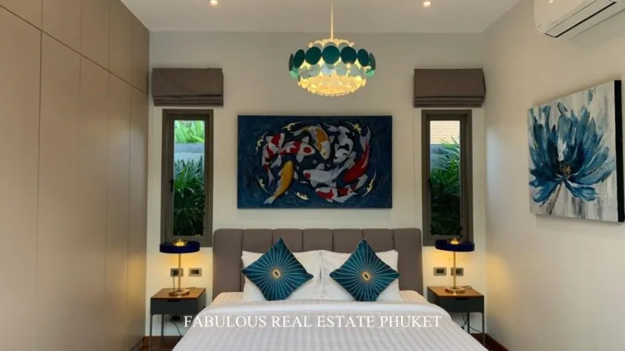 2 bedrooms villa for sale, Rawai, Thailand No. 681 № 1
