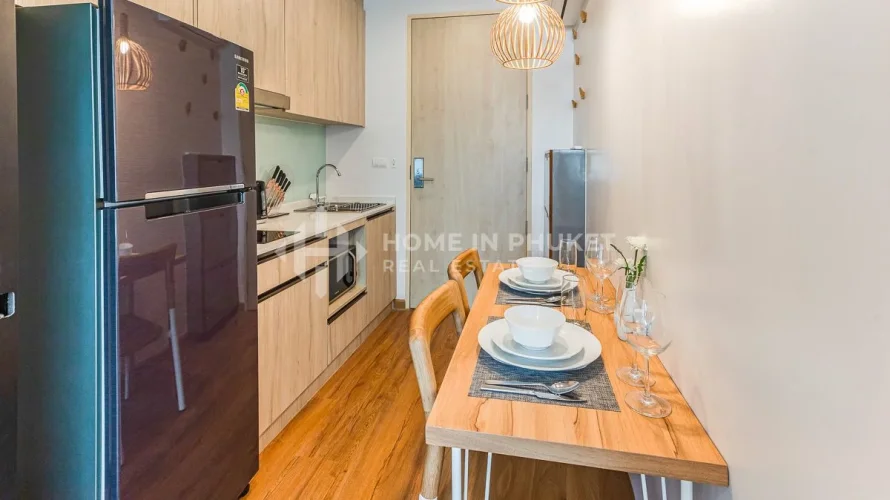 1 bedroom condominium for sale, Rawai, Thailand No. 579 № 7