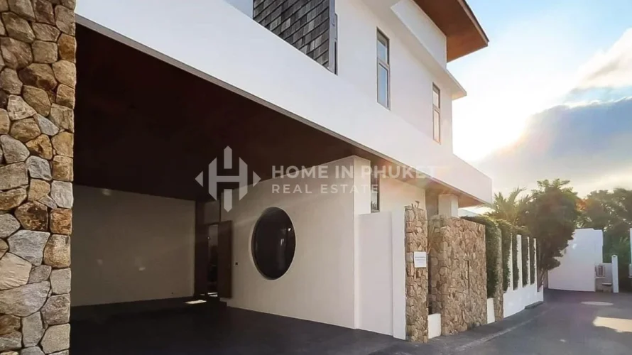 4 bedrooms house for sale, Rawai, Thailand No. 430 № 18
