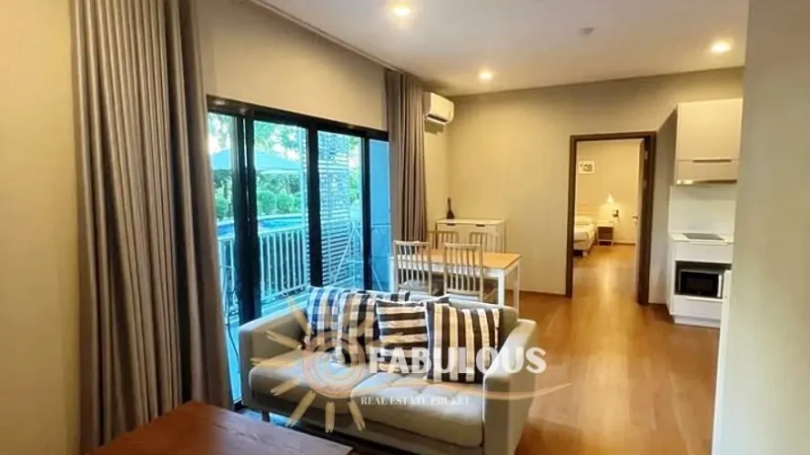 2 bedrooms condominium for sale, Rawai, Thailand No. 621 № 3