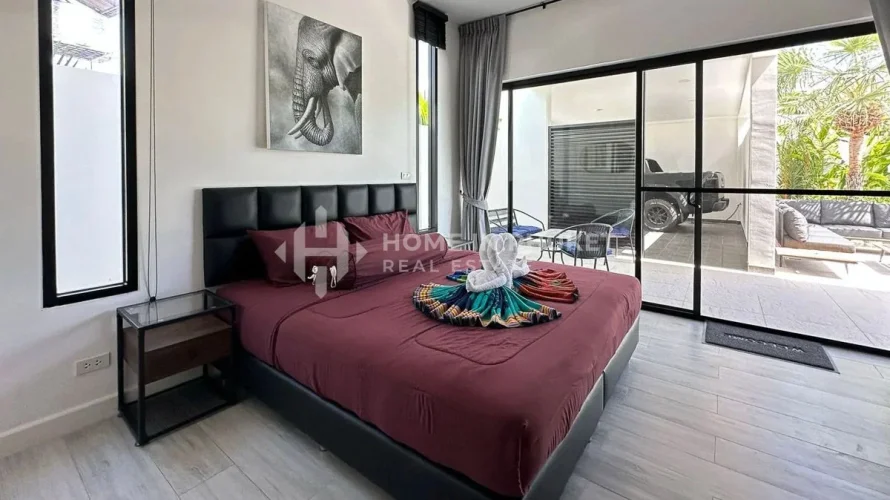 4 bedrooms house for sale, Rawai, Thailand No. 461 № 14