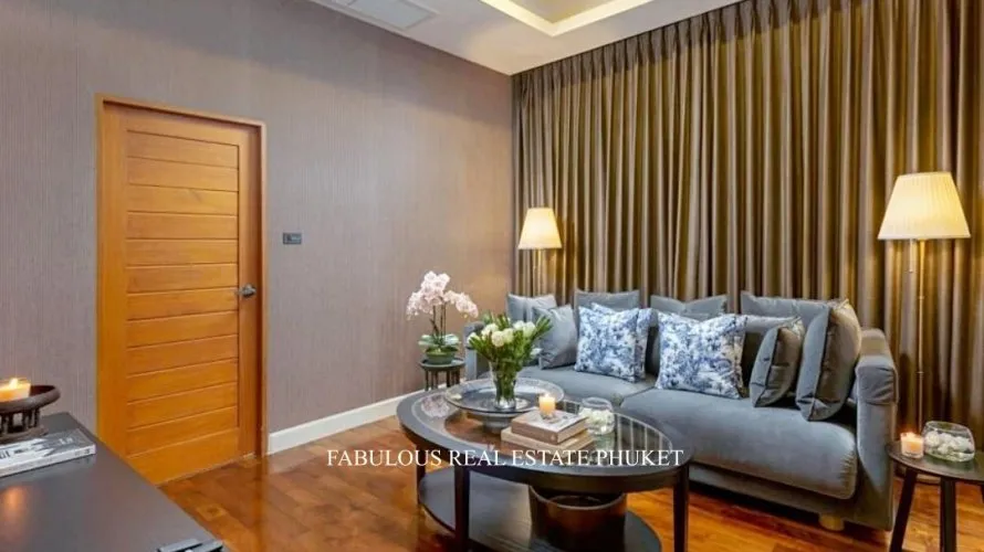 4 bedrooms villa for sale, Rawai, Thailand No. 663 № 7