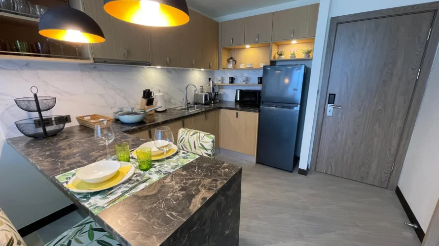 1 bedroom condominium for sale, Rawai, Thailand No. 600 № 5