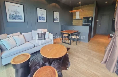 1 bedroom condominium for sale, Rawai, Thailand No. 455