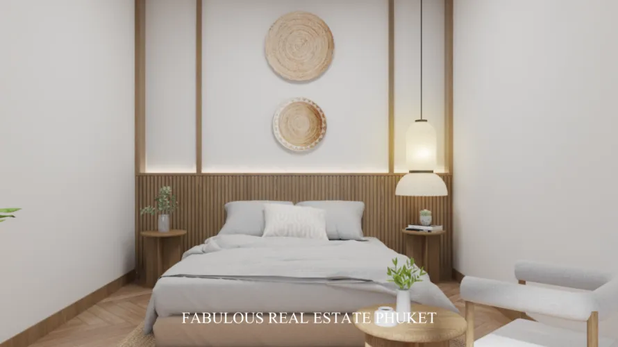 2 bedrooms villa for sale, Rawai, Thailand No. 679 № 1
