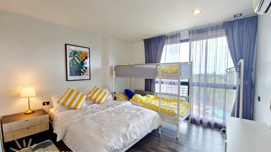 1 bedroom apartment for sale, Rawai, Thailand No. 646 № 8