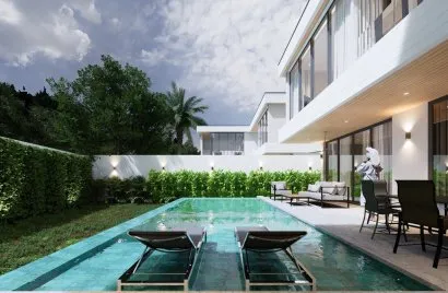 4 bedrooms villa for sale, Rawai, Thailand No. 585
