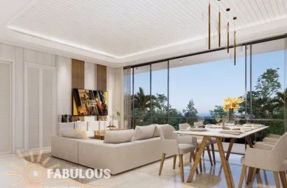 2 bedrooms condominium for sale, Rawai, Thailand No. 655