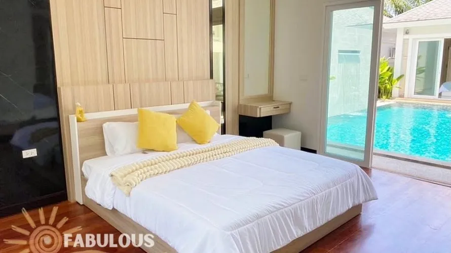 3 bedrooms villa for sale, Rawai, Thailand No. 627 № 10