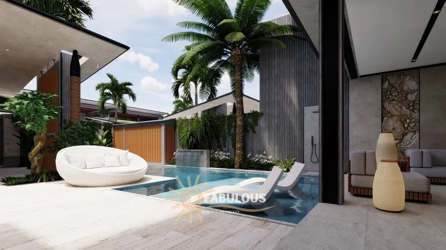 3 bedrooms villa for sale, Rawai, Thailand No. 619 № 16