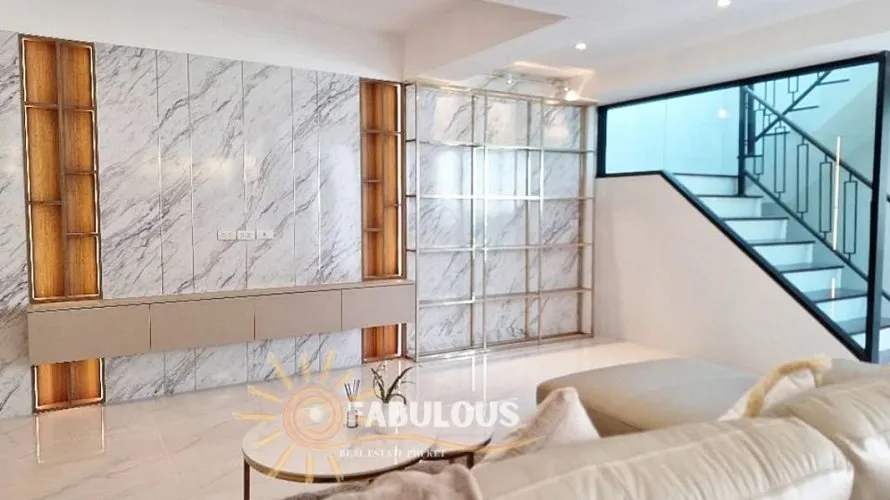 3 bedrooms villa for sale, Rawai, Thailand No. 617 № 4