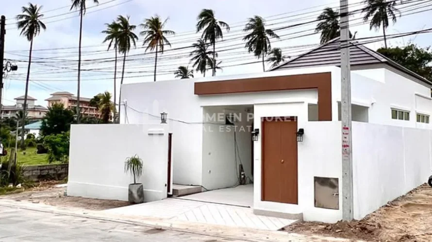 3 bedrooms house for sale, Rawai, Thailand No. 460 № 13
