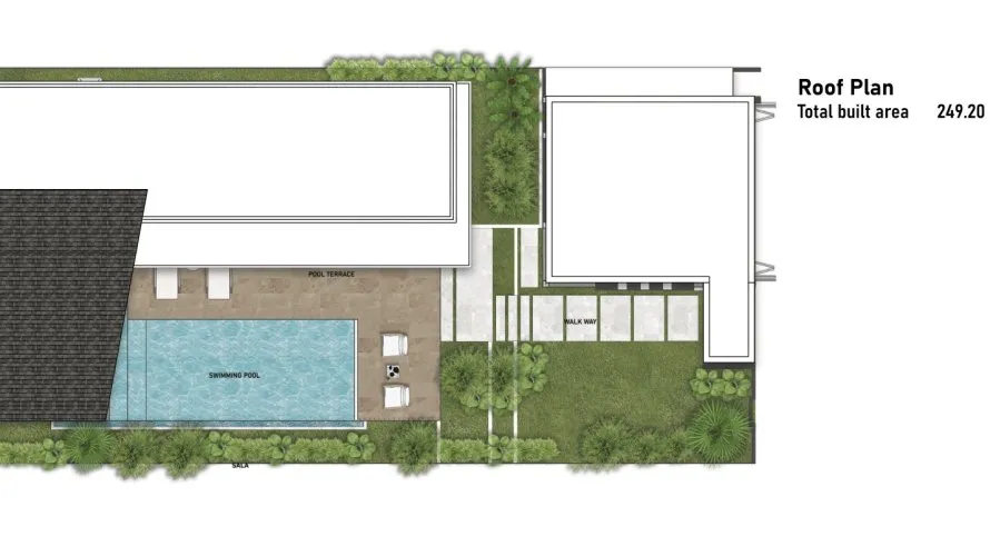 3 bedrooms villa for sale, Rawai, Thailand No. 559 № 23