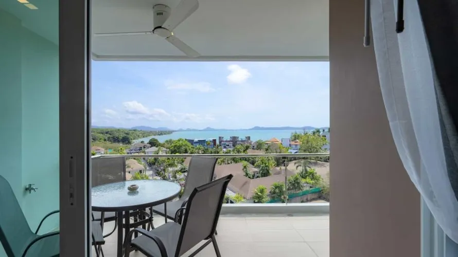 1 bedroom condominium for sale, Rawai, Thailand No. 536 № 11