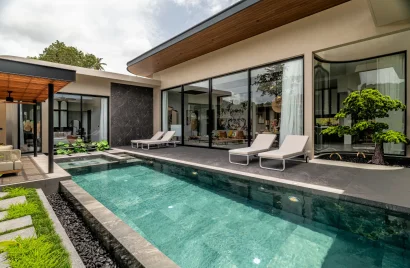 3 bedrooms villa for sale, Rawai, Thailand No. 692