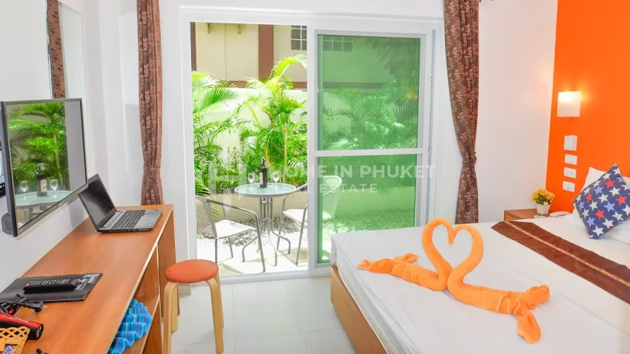 24 bedrooms commercial property for sale, Rawai, Thailand No. 265 № 9