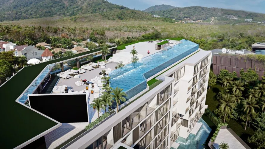 35m² condominium for sale, Rawai, Thailand No. 832 № 4