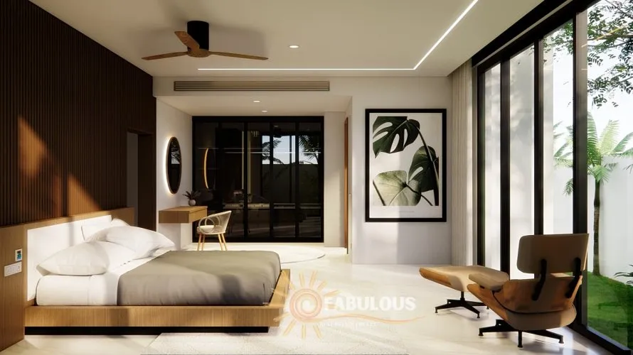 4 bedrooms villa for sale, Rawai, Thailand No. 659 № 10